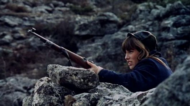 19 djevojaka i Mornar - De la película - Jane Birkin