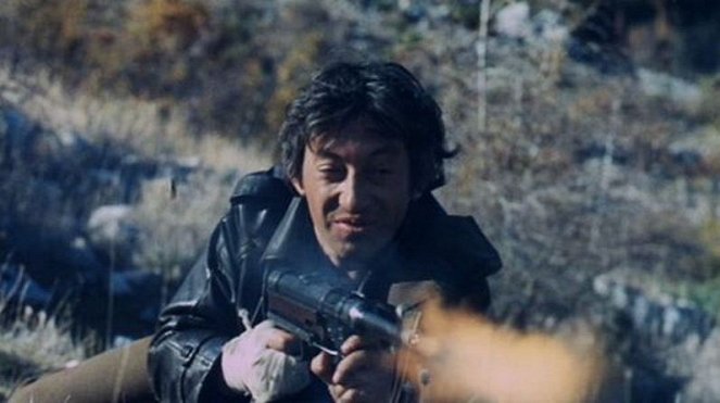 Pohoří smrti - Z filmu - Serge Gainsbourg