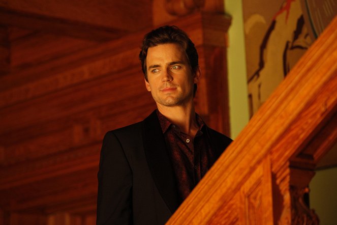 White Collar - Season 2 - Countermeasures - Photos - Matt Bomer