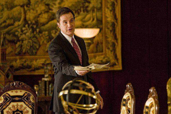 White Collar - Where There's a Will - Do filme - Tim DeKay