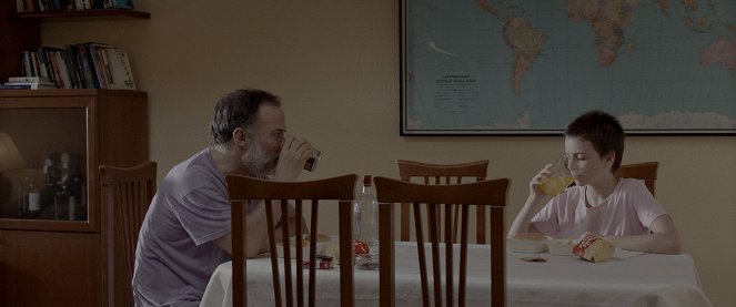 La Niña de Fuego - Film - Luis Bermejo, Lucía Pollán