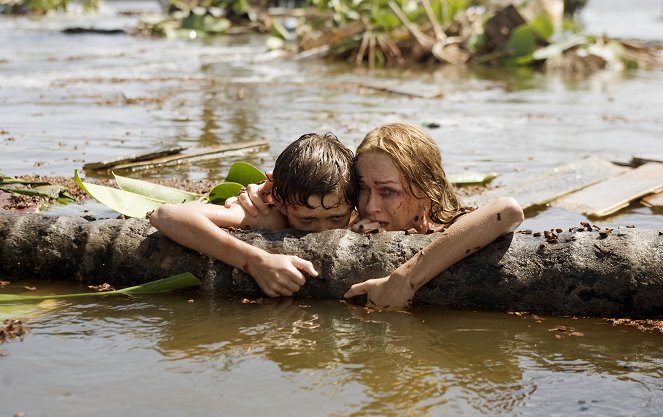 The Impossible - Photos - Tom Holland, Naomi Watts