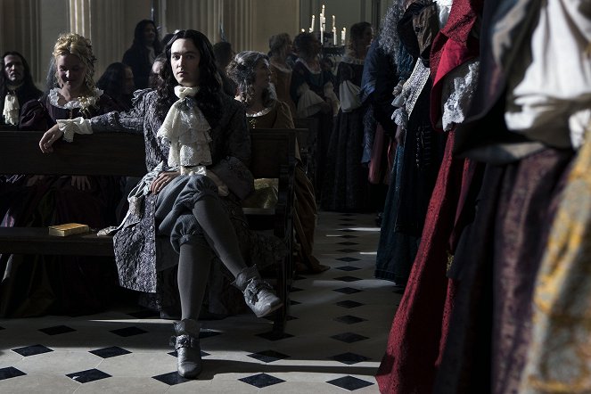 Versailles - Season 1 - Un roi sans château n'a rien d'un vrai roi - Filmfotos - Alexander Vlahos