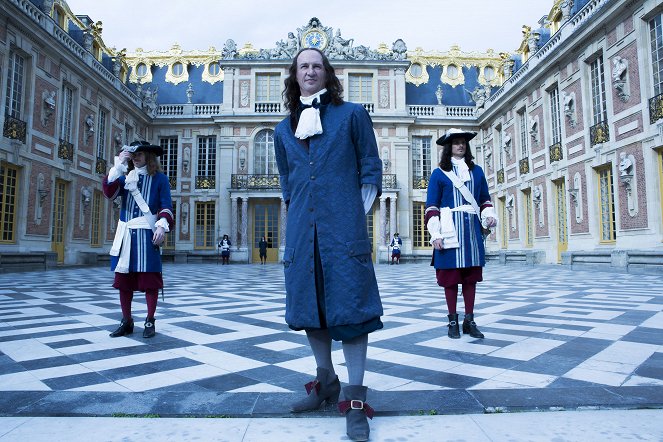 Versailles - Prinssien peili - Promokuvat
