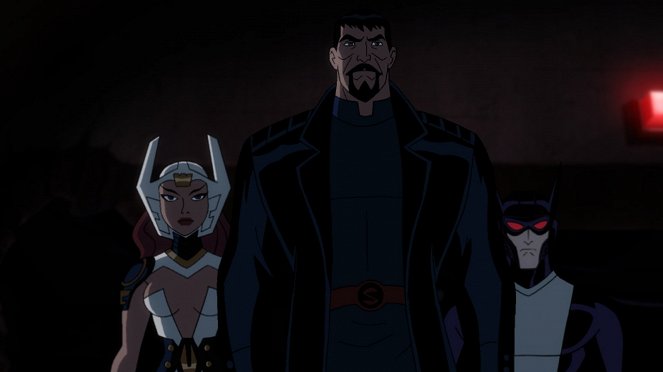 Justice League: Gods and Monsters - Do filme