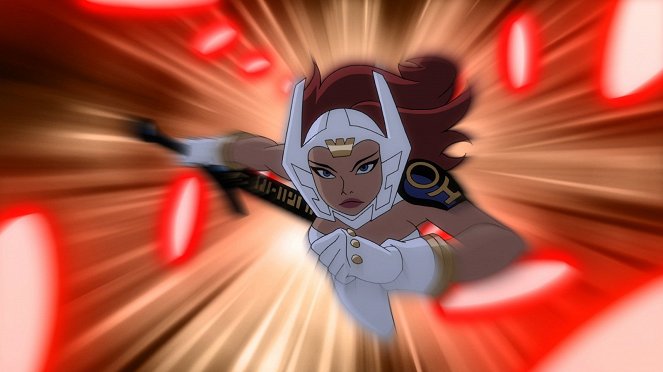 Justice League: Gods and Monsters - Z filmu