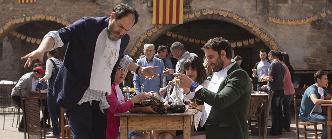 Spanyol affér 2 - Filmfotók