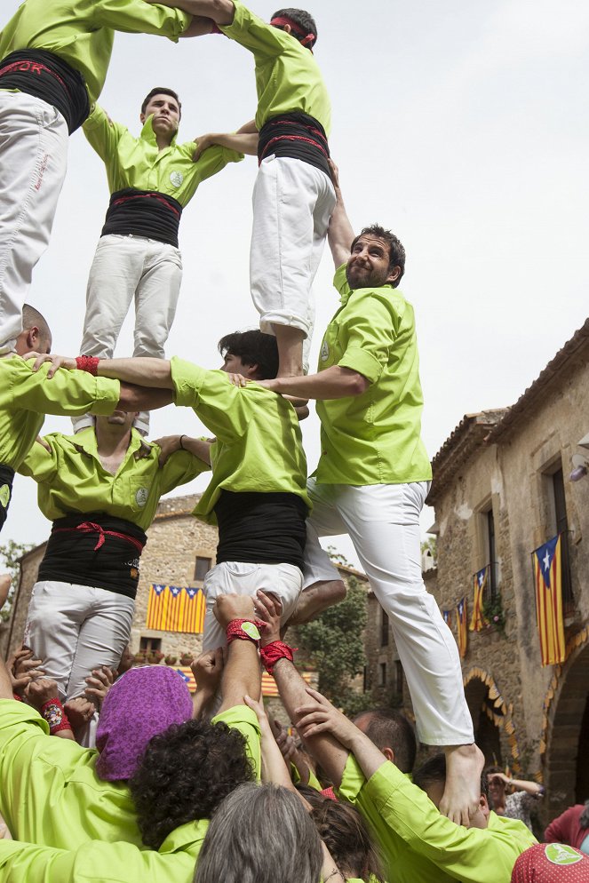 Ocho apellidos catalanes - Z filmu