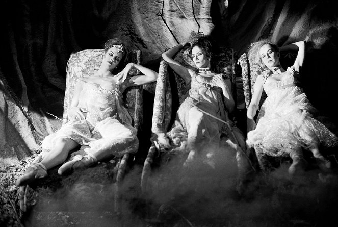 Dracula: Stránky z deníku panny - Z filmu