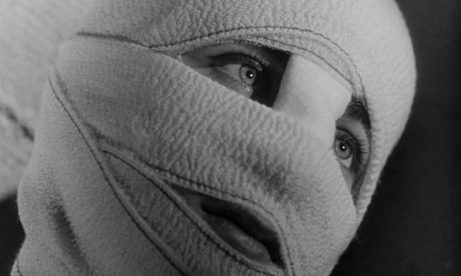 Los ojos sin rostro - De la película - Juliette Mayniel