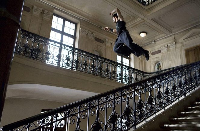 13 dzielnica - Ultimatum - Z filmu - David Belle