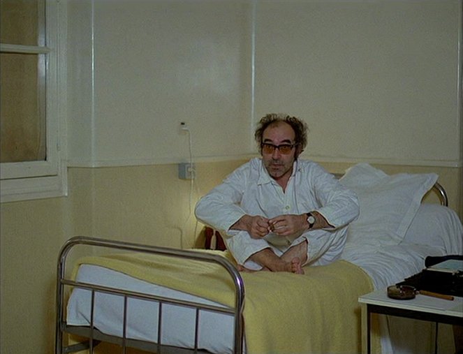 Prénom Carmen - Van film - Jean-Luc Godard