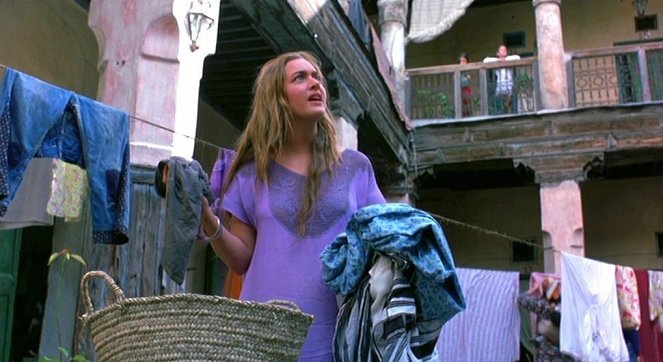 W stronę Marrakeszu - Z filmu - Kate Winslet