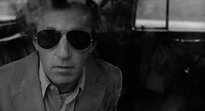 Stardust Memories - Filmfotos - Woody Allen