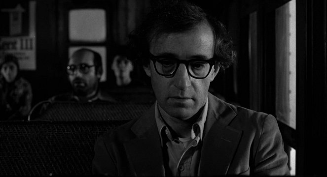 Vzpomínky na hvězdný prach - Z filmu - Woody Allen