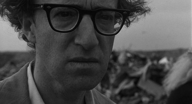 Csillagporos emlékek - Filmfotók - Woody Allen