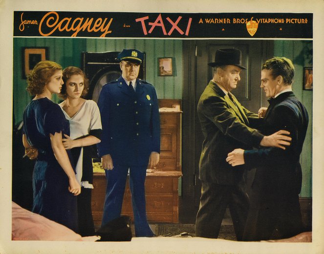 Taxi! - Cartes de lobby