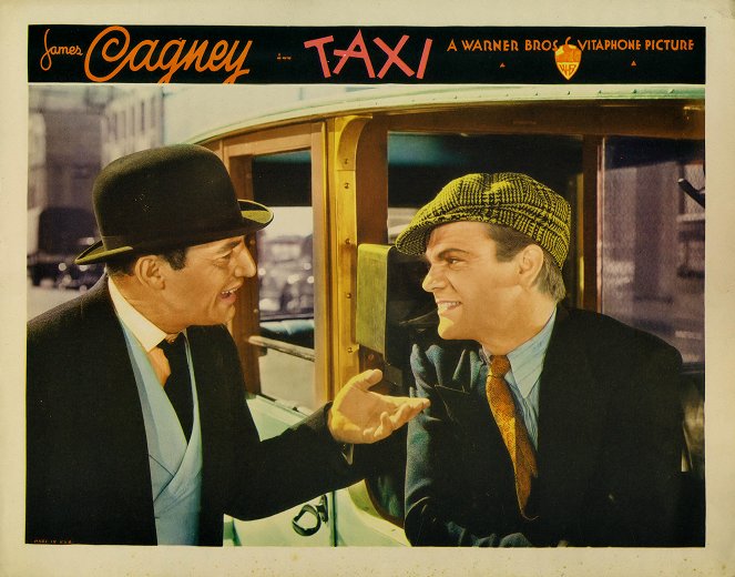 Taxi! - Cartes de lobby