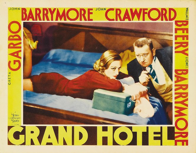 Grand Hotel - Lobbykaarten