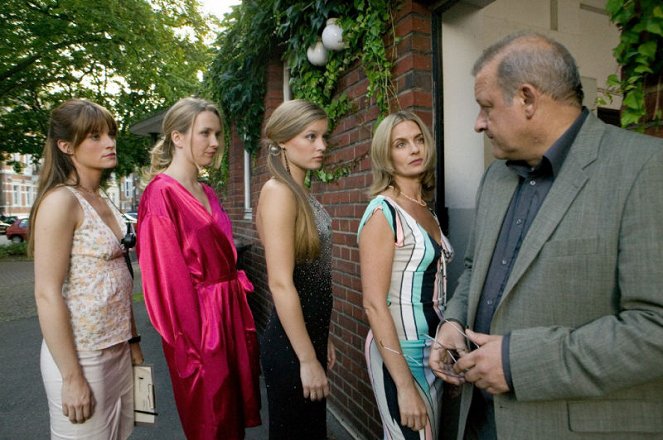 Wilsberg - Miss-Wahl - Film - Ina Paule Klink, Katja Rosin, Vijessna Ferkic, Gunda Ebert