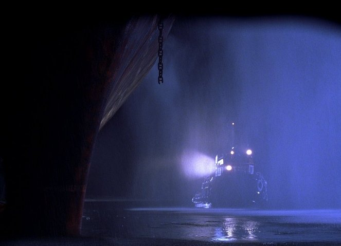 Ghost Ship (Barco fantasma) - De la película