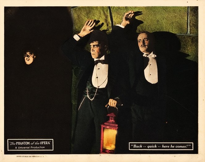 The Phantom of the Opera - Lobby Cards