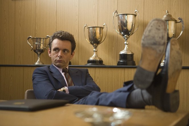 The Damned United - Film - Michael Sheen