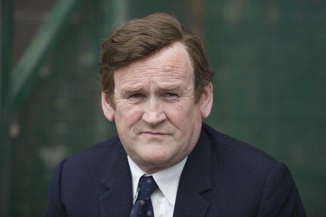 The Damned United - Van film - Colm Meaney