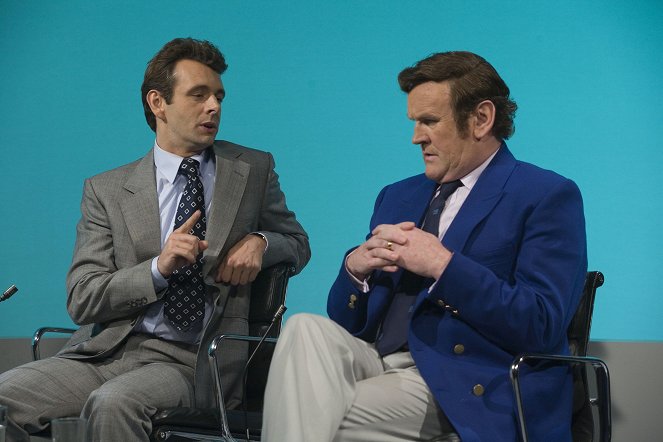 The Damned United - Photos - Michael Sheen, Colm Meaney