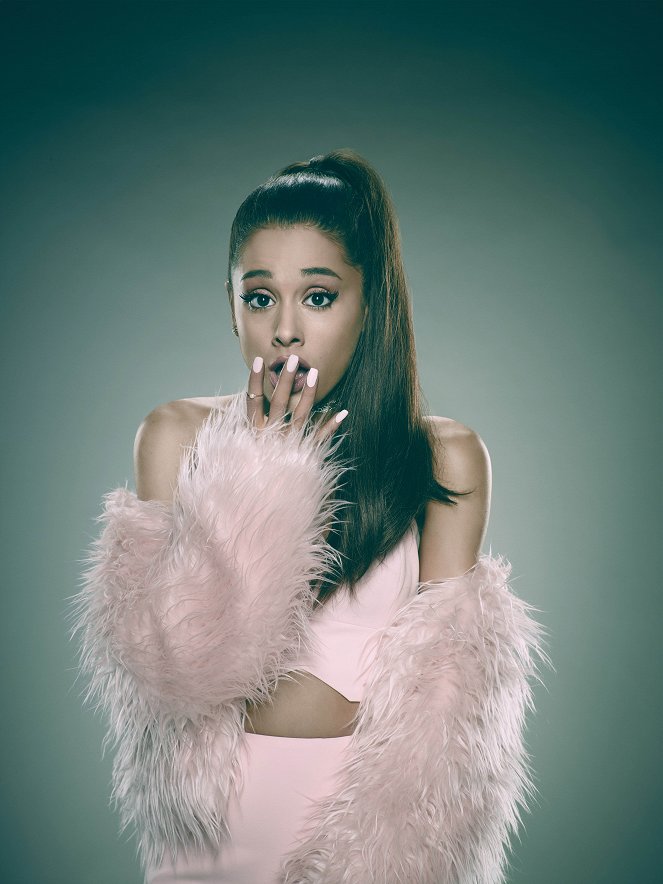 Królowe krzyku - Promo - Ariana Grande