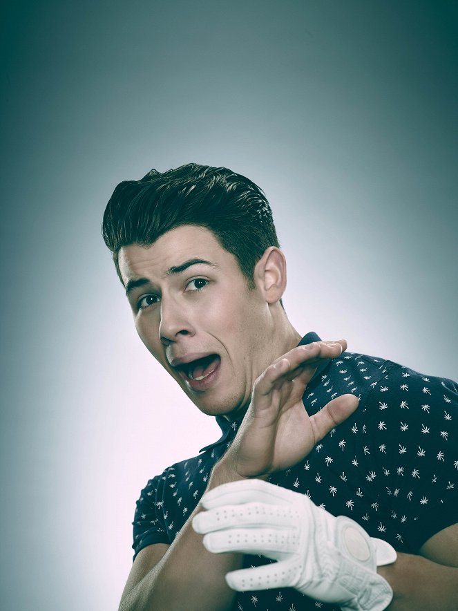 Scream Queens - Promo - Nick Jonas