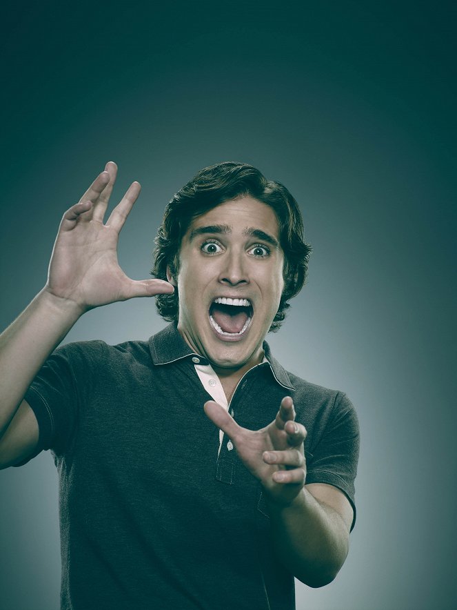 Scream Queens - Promo - Diego Boneta