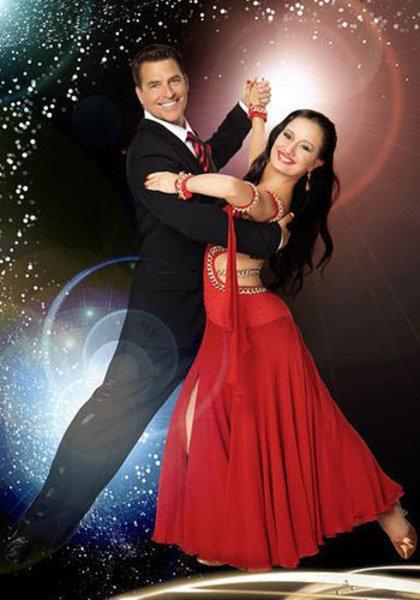 Dancing with the Stars - Promoción - Ted McGinley