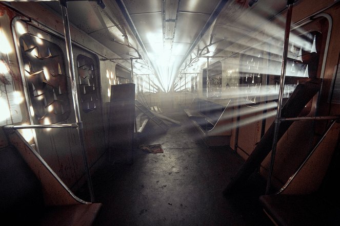 The Night Train - Filmfotos