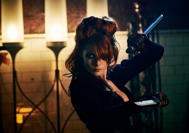 Into the Badlands - Photos