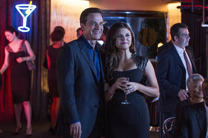 White Collar - Empire City - Filmfotos - Tim DeKay, Tiffani Thiessen