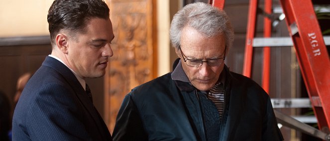 J. Edgar - Making of - Leonardo DiCaprio, Clint Eastwood