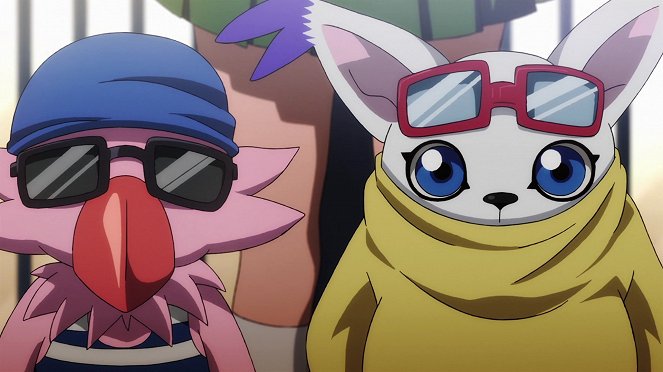 Digimon Adventure tri. Saikai - Van film