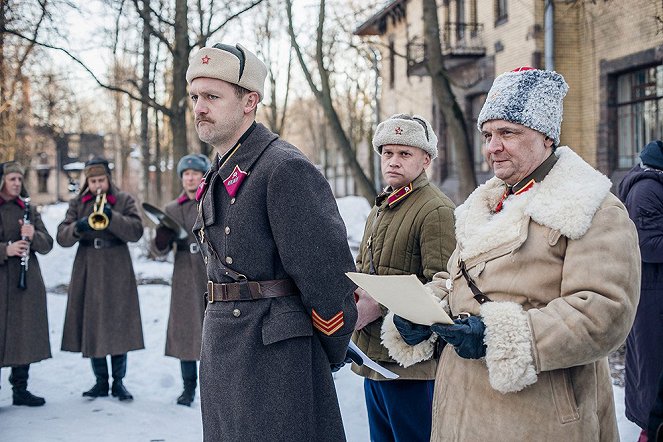 Sněg i pepel - Photos - Denis Shvedov, Yakov Shamshin, Konstantin Vorobyov