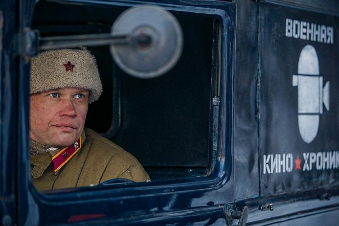 Sněg i pepel - Film - Yakov Shamshin