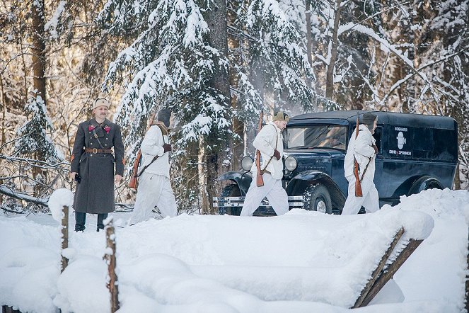 Sněg i pepel - Z filmu - Denis Shvedov