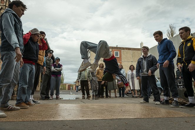 Dessau Dancers - The Incredible Story of Breakdance in East Germany - Photos
