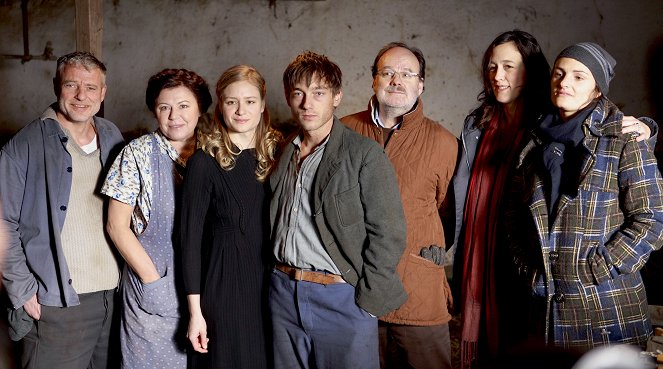 The Murder Farm - Promo - Filip Peeters, Gundi Ellert, Julia Jentsch, Volker Bruch, Hejo Emons, Kristina Löbbert, Bettina Oberli