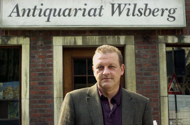 Wilsberg - Wilsberg und der stumme Zeuge - Promoción - Leonard Lansink