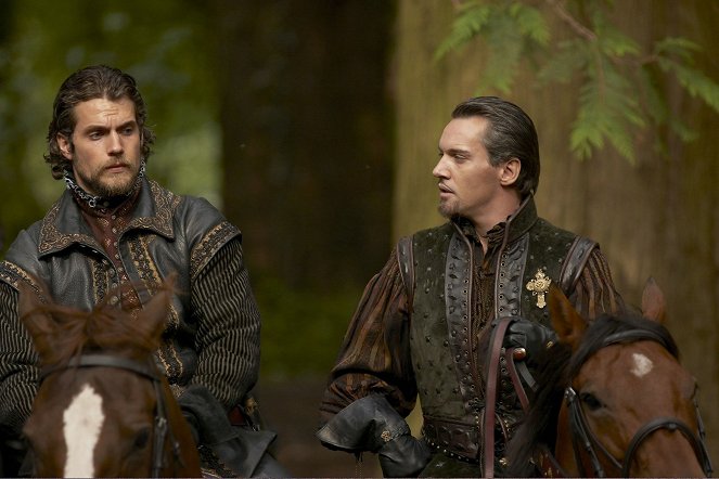 The Tudors - Season 4 - Moment of Nostalgia - Photos - Henry Cavill, Jonathan Rhys Meyers