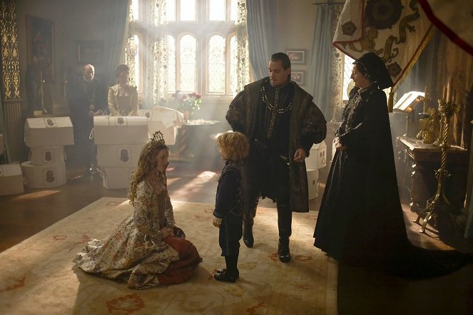 Tudorok - A nosztalgia pillanata - Filmfotók - Jonathan Rhys Meyers