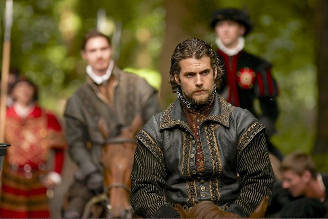 The Tudors - Season 4 - Kaipuu - Kuvat elokuvasta - Henry Cavill
