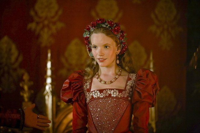Tudorovci: Sex, moc a intrigy - Sister - Z filmu - Tamzin Merchant