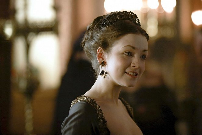 Tudorovci: Sex, moc a intrigy - Sister - Z filmu - Sarah Bolger