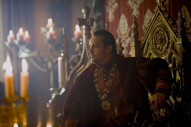 Les Tudors - Telle une rose sans épine - Film - Jonathan Rhys Meyers